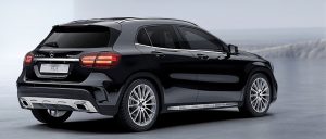 Mercedes GLA 220d 4MATIC AMG Line 2017