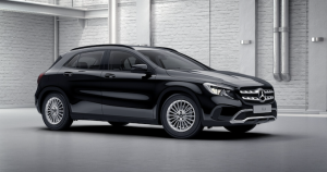 Mercedes GLA 220d AMG line