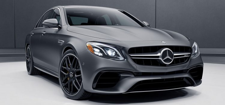 Mercedes E 63S AMG : une polyvalence à toute épreuve !