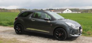 DS PERFORMANCE LINE : UNE GRIFFE SPORT POUR LE PREMIUM FRANÇAIS