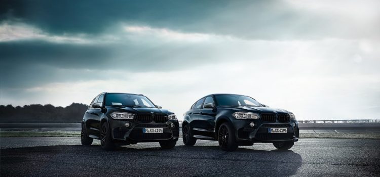 Édition Black Fire pour BMW X5 M et X6 M ! – English version