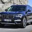 La nouvelle BMW X3 Sport est sortie d’usine !