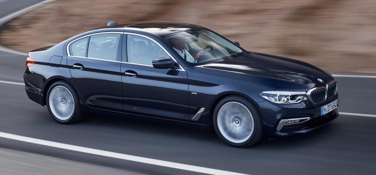 Nouvelle BMW Série 5 : l’icône truffée de technologies !