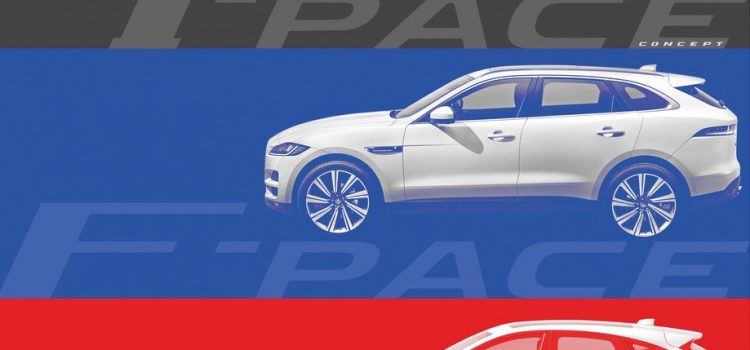 Jaguar prépare le lancement de la E-PACE pour cet été