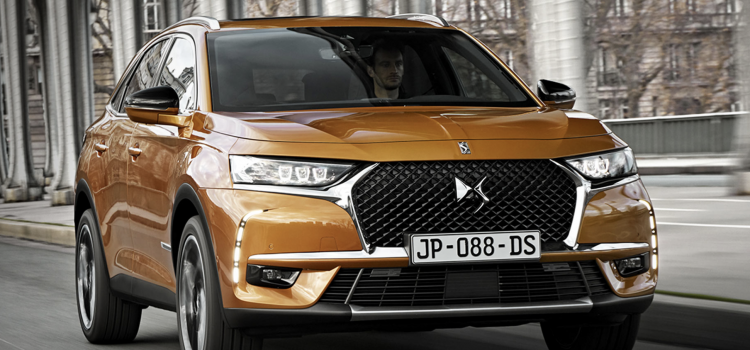 DS7 Crossback : Le premium français veut bousculer les codes !