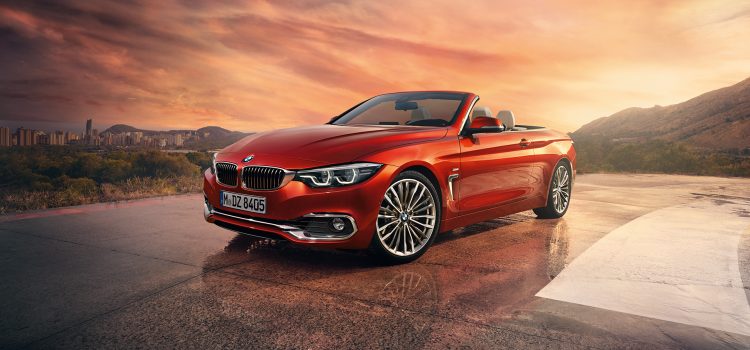 BMW Série 4 : millésime 2017 et plus de prestance ?