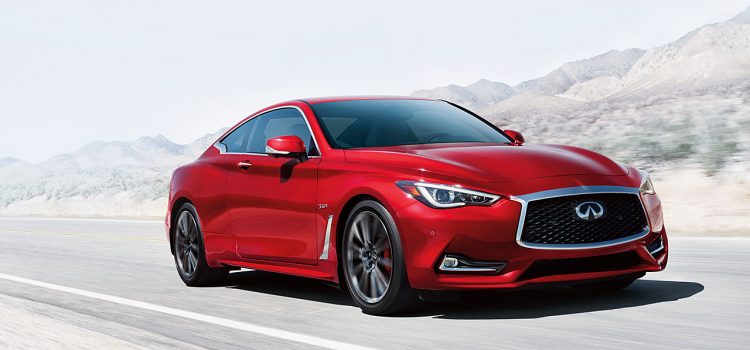 Infiniti Q60 S : sculpture roulante de 405 chevaux !