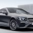 Mercedes Classe E Coupé 220d : entre sportivité et technologie