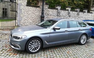 BMW Série 5 Touring