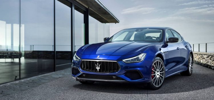Maserati Ghibli : l’atout final de la chasse ?