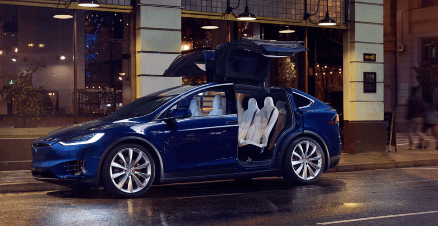 Tesla Model X