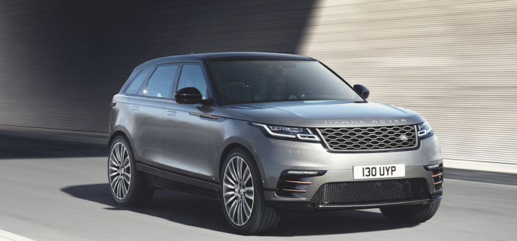 Range Rover Velar : la Range pas comme les autres !