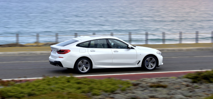 BMW SÉRIE 6 GT : enfin une cure d’esthétique !
