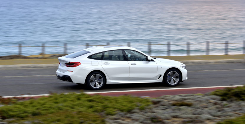 BMW SÉRIE 6 GT : enfin une cure d’esthétique !