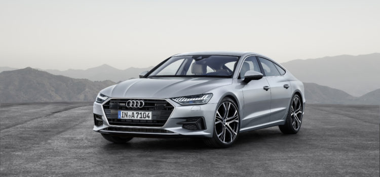 Nouvelle Audi A7 Sportback : Restylage et digitalisation avancés !