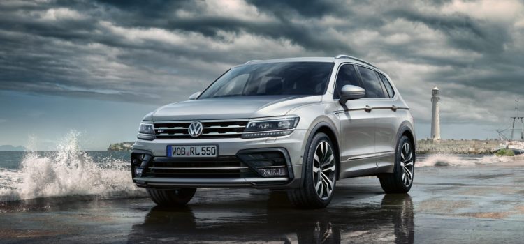 VOLKSWAGEN TIGUAN ALLSPACE : La réunion de famille aura lieu !