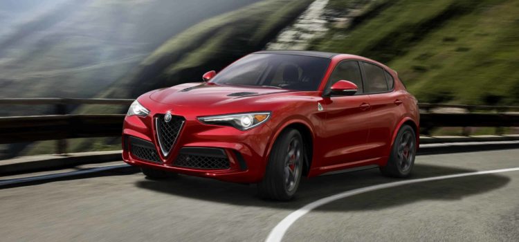 ALFA ROMEO STELVIO : l’italienne qui monte sur des talons !