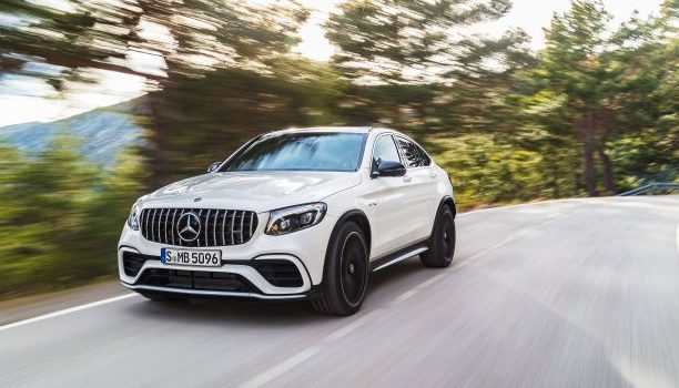 MERCEDES GLC COUPÉ AMG 63S : Pole position peut-être !