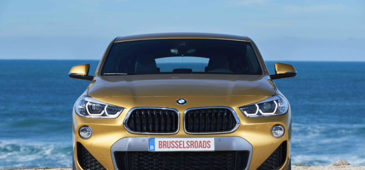 BMW X2 joue les crossovers urbains devant X3, X4, X5 et X6 !