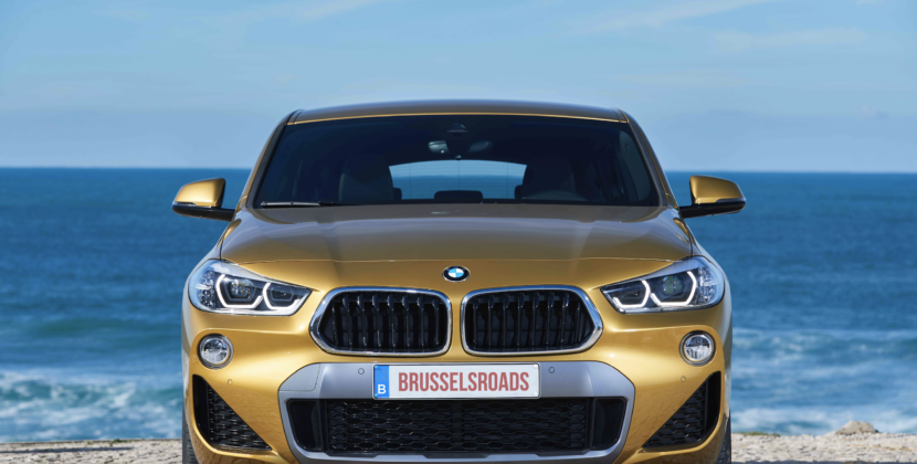 BMW X2 joue les crossovers urbains devant X3, X4, X5 et X6 !