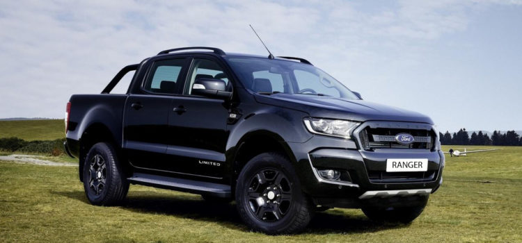 FORD RANGER BLACK EDITION : le partenaire fiable et infatigable