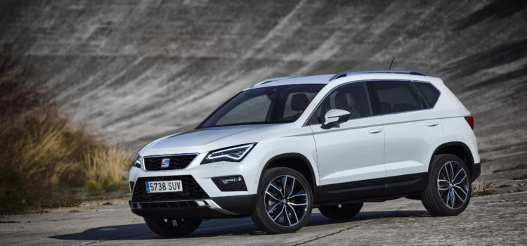 SEAT ATECA : le modèle le plus aimé de sa catégorie