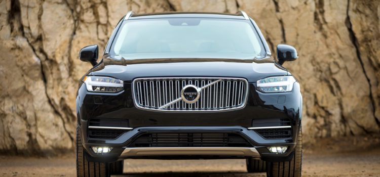 VOLVO XC90 : Rester scandinave en battant pavillon chinois !