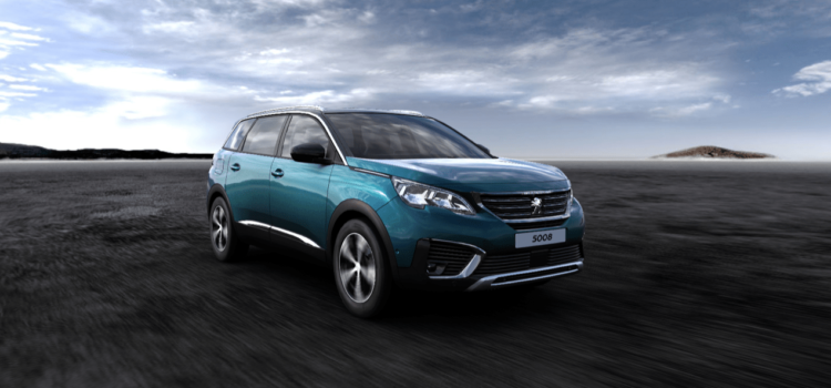 Le SUV Peugeot 5008 GT Line : une bien belle réussite !