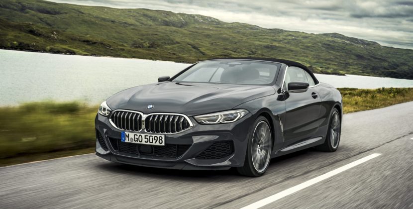 La Série 8 de BMW : un confort entre modernité et tradition