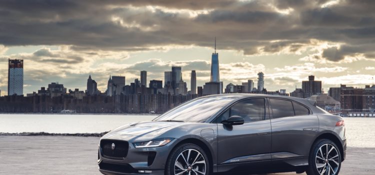 Le félin anglais s’attaque à l’électrique avec la Jaguar I-Pace