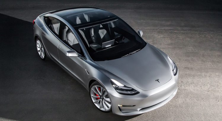 Tesla Model 3 : l’électrique la plus attendue débarque