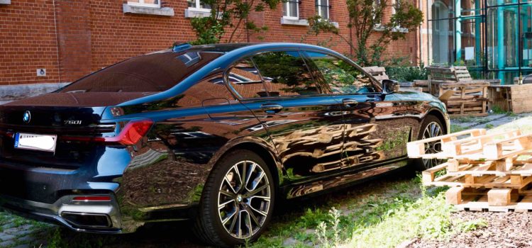 BMW Série 7 Xdrive 750i : Ode au luxe et à l’élégance, sans un froissement