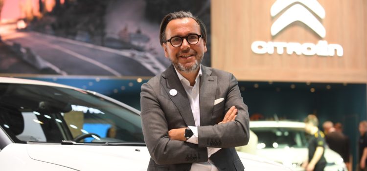 Arnaud Belloni : La Citroën électrique pour tous les gens, tous les usages