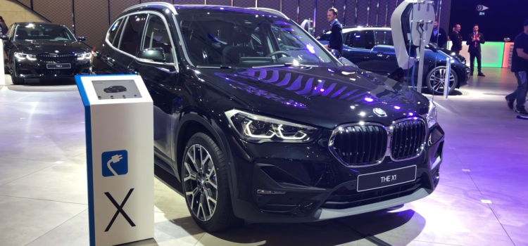 BMW Groupe au Salon de Bruxelles 2020 – Jeroen Lissens