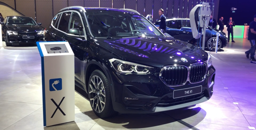 BMW Groupe au Salon de Bruxelles 2020 – Jeroen Lissens