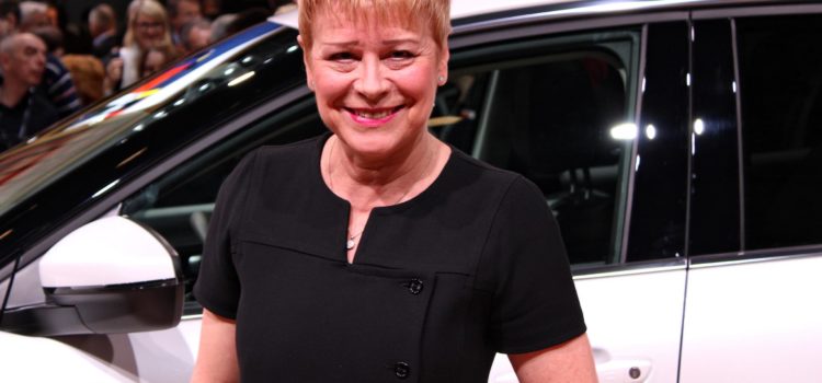 Linda Jackson, CEO de Citroën – l’électrique, c’est le bio, version auto.