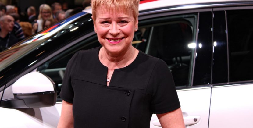 Linda Jackson, CEO de Citroën – l’électrique, c’est le bio, version auto.