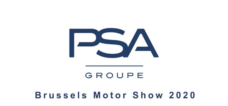 PSA ouvre sa saison 98e Brussels Motors Show (publi-rédactionnel)