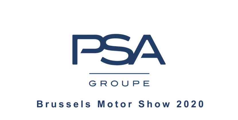 PSA ouvre sa saison 98e Brussels Motors Show (publi-rédactionnel)