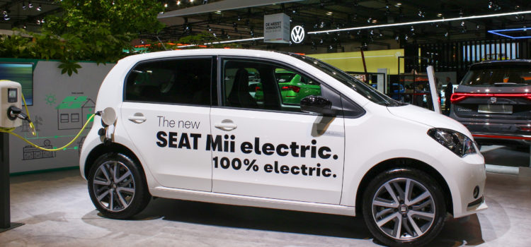 SEAT : l’électrification, une obligation ! Brussels Auto Show 2020