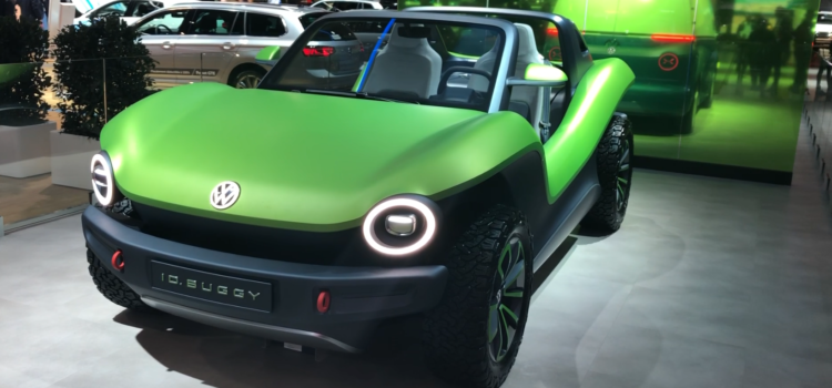 VW au 98ème Salon de l’Automobile à Bruxelles – Jean-Marc Ponteville