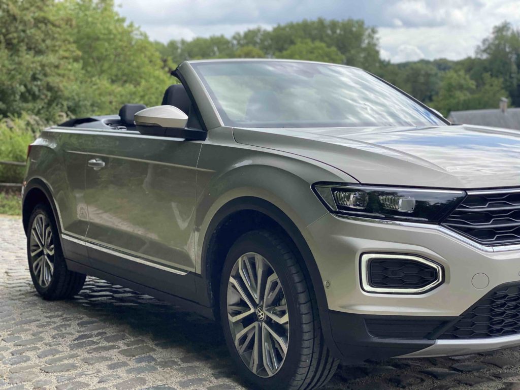Der Geheimtipp: Gebrauchte Vw T Roc Cabrios Zum Tiefpreis - mwpzkjb