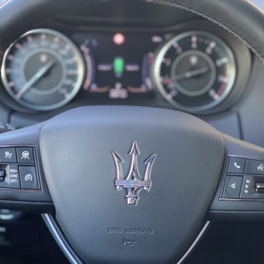 Maserati PIH 2021