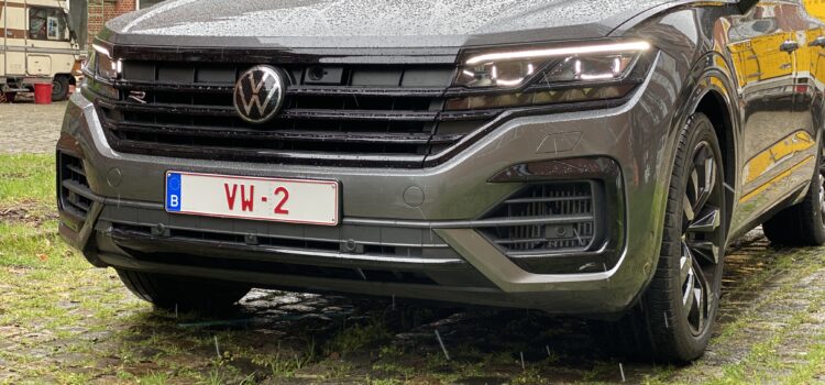 VW Touareg Hybrid : l’incarnation du 21è siècle