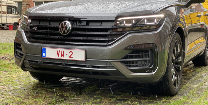 VW Touareg eHybrid