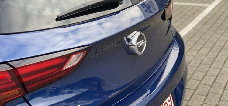 Opel Astra : l’increvable familiale avec sa toute nouvelle motorisation