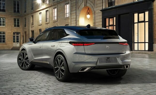 DS4 réinvente le luxe à la française pour des budgets restreints