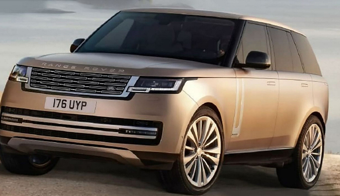 La cinquième génération de Range Rover dévoilée et c’est du solide…