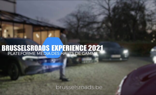 Brusselsroads Expérience 2021, L’aftermovie