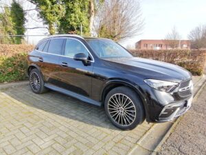 Mercedes GLC 300 de 4MATIC 2022